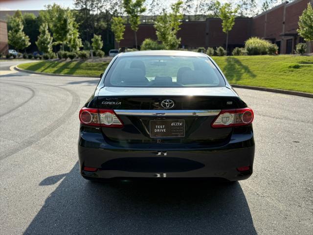 used 2013 Toyota Corolla car, priced at $9,490