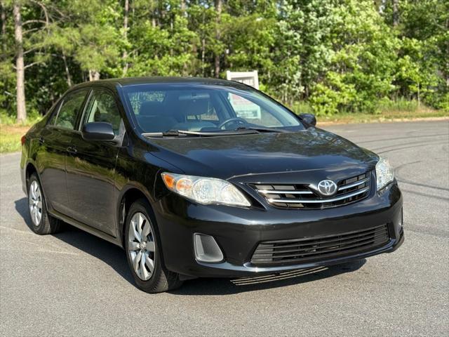 used 2013 Toyota Corolla car, priced at $9,490