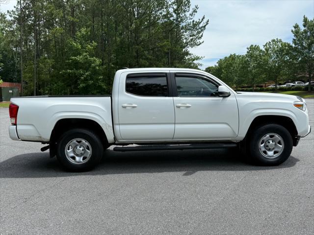 used 2017 Toyota Tacoma car, priced at $23,990