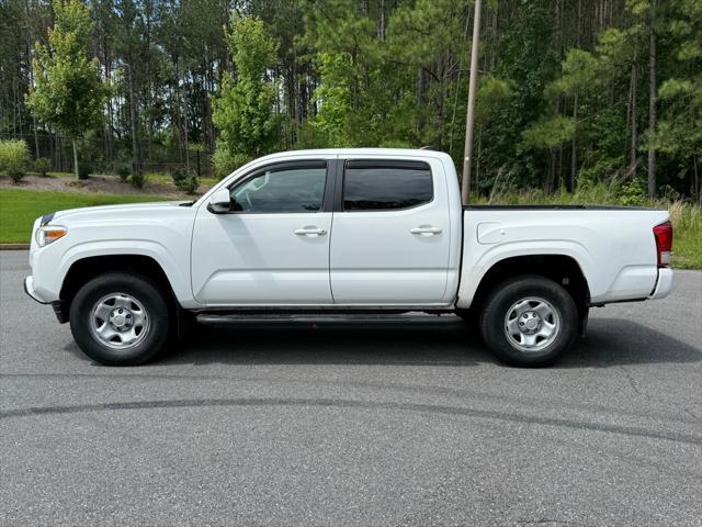 used 2017 Toyota Tacoma car, priced at $23,990
