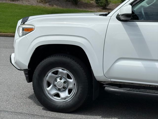 used 2017 Toyota Tacoma car, priced at $23,990