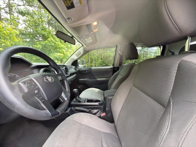 used 2017 Toyota Tacoma car, priced at $23,990
