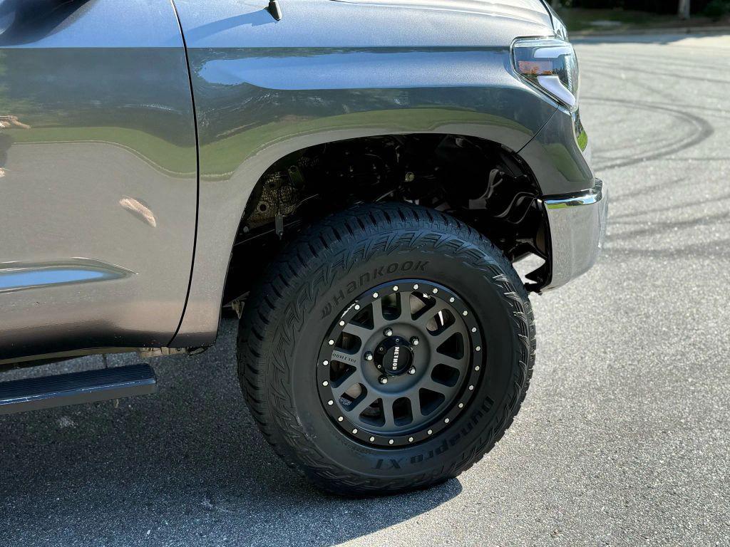 used 2015 Toyota Tundra car, priced at $19,990