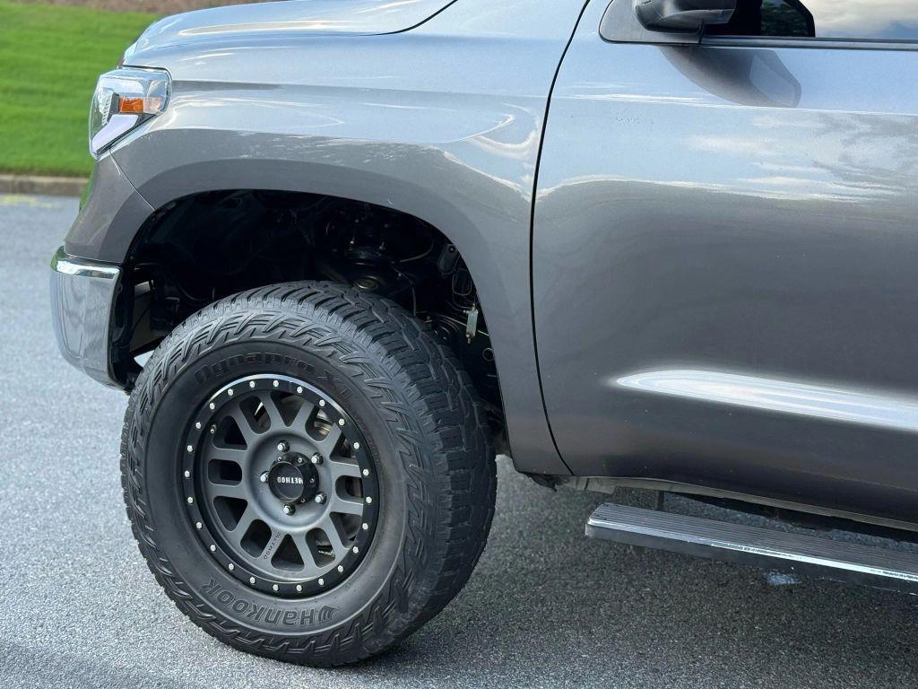 used 2015 Toyota Tundra car, priced at $19,990