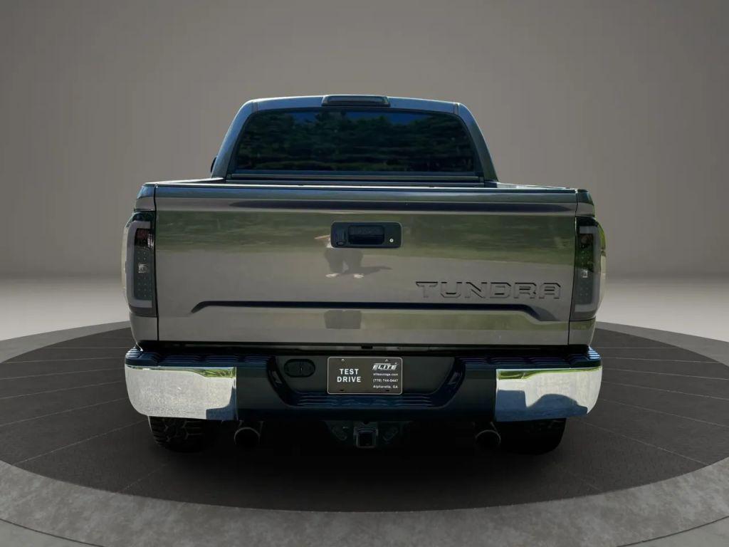 used 2015 Toyota Tundra car, priced at $19,990