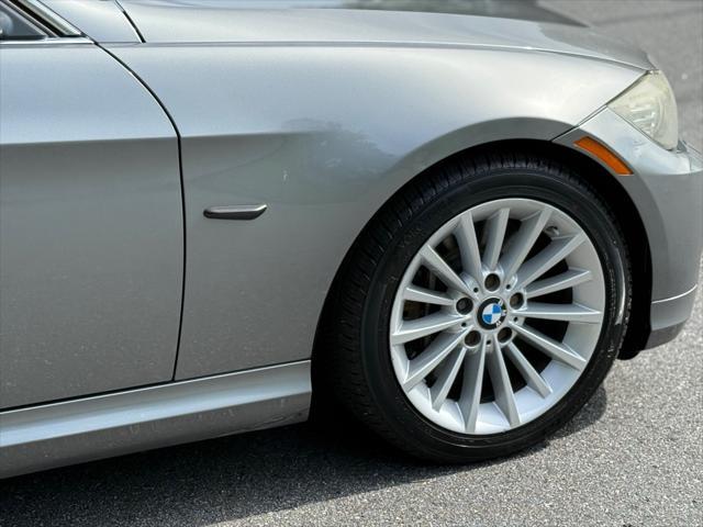 used 2011 BMW 335 car, priced at $9,990
