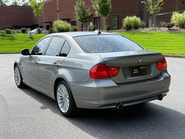 used 2011 BMW 335 car, priced at $9,990