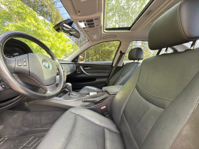 used 2011 BMW 335 car, priced at $9,990