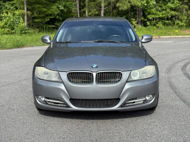 used 2011 BMW 335 car, priced at $9,990