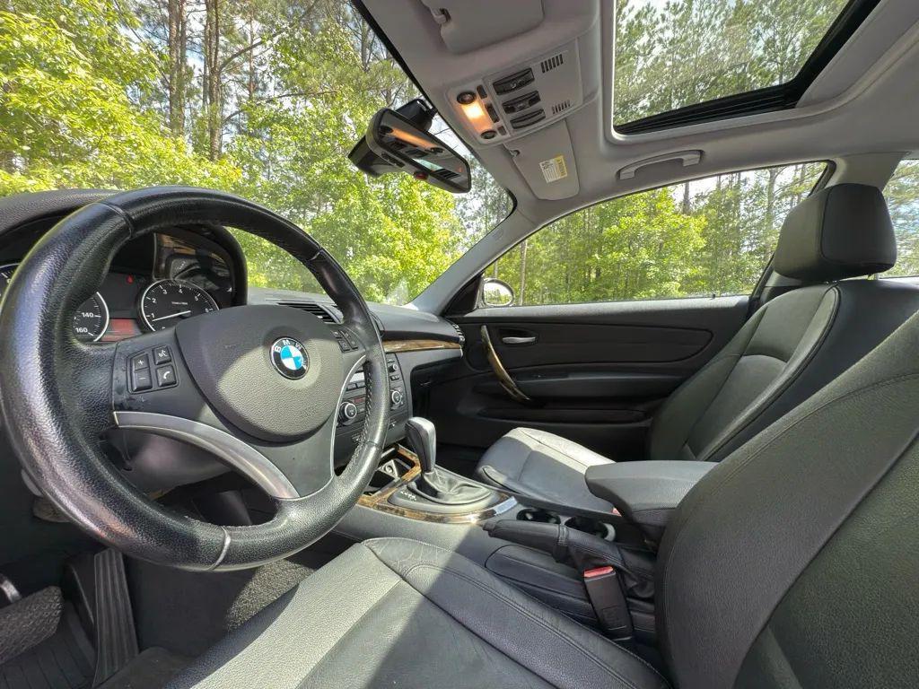 used 2008 BMW 128 car, priced at $8,990
