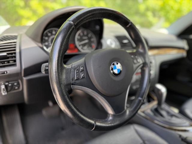 used 2008 BMW 128 car, priced at $8,990