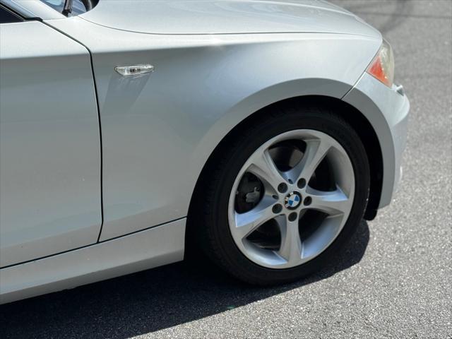 used 2008 BMW 128 car, priced at $8,990