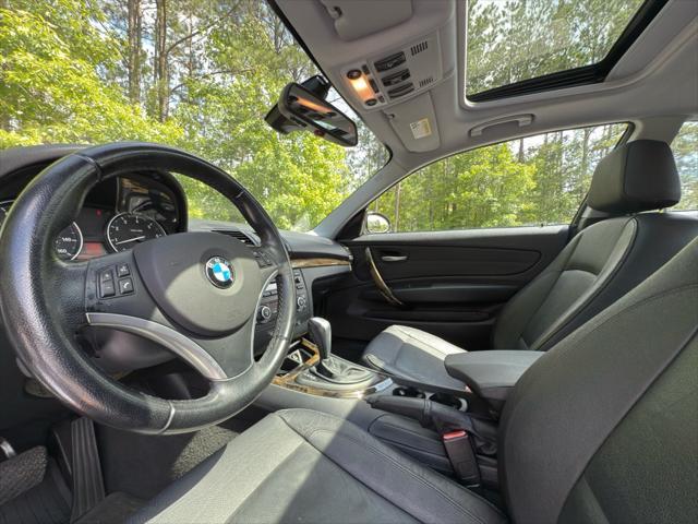 used 2008 BMW 128 car, priced at $8,990
