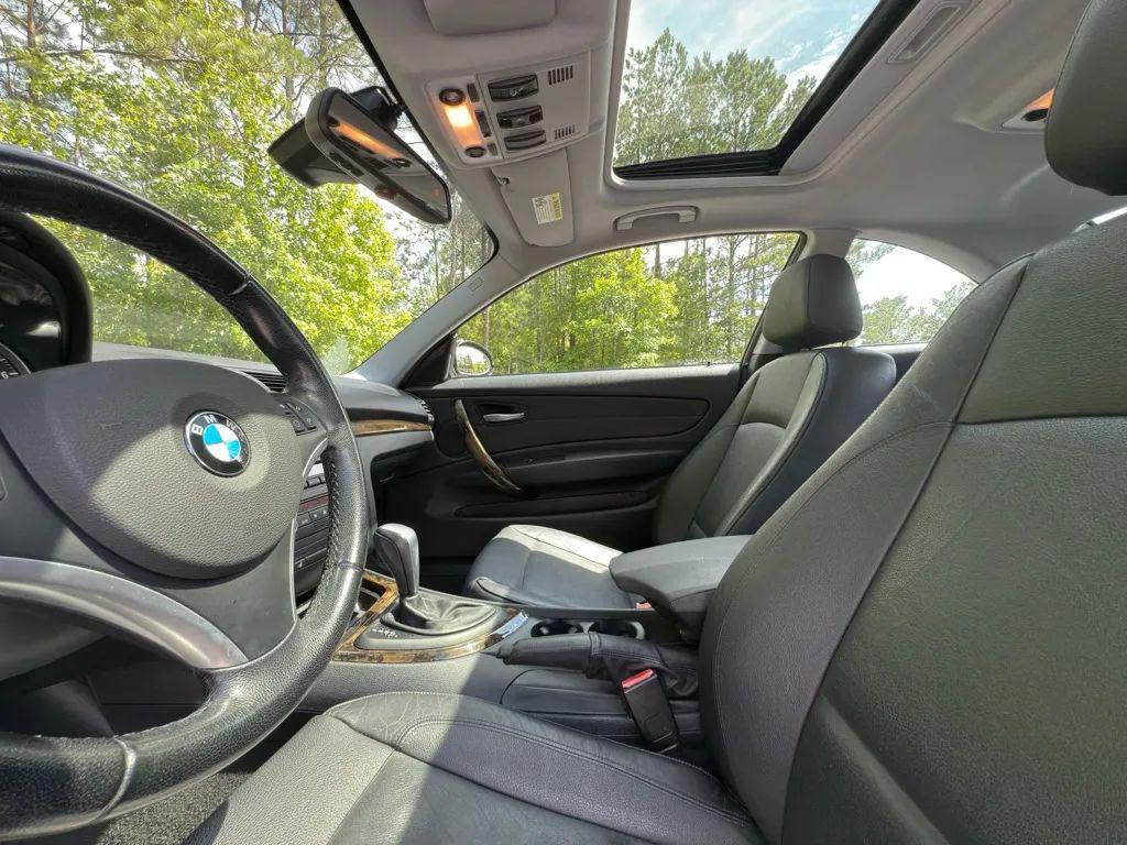 used 2008 BMW 128 car, priced at $8,990
