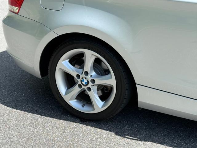 used 2008 BMW 128 car, priced at $8,990