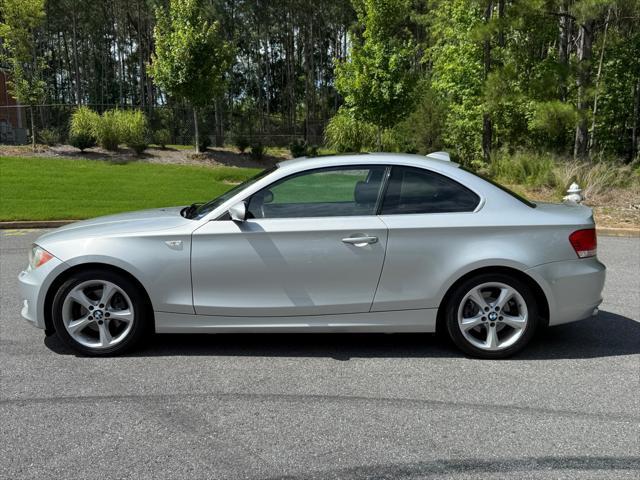 used 2008 BMW 128 car, priced at $8,990
