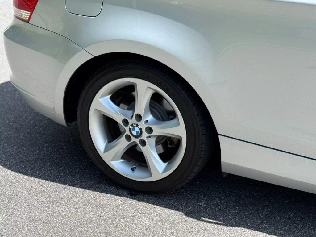 used 2008 BMW 128 car, priced at $8,990