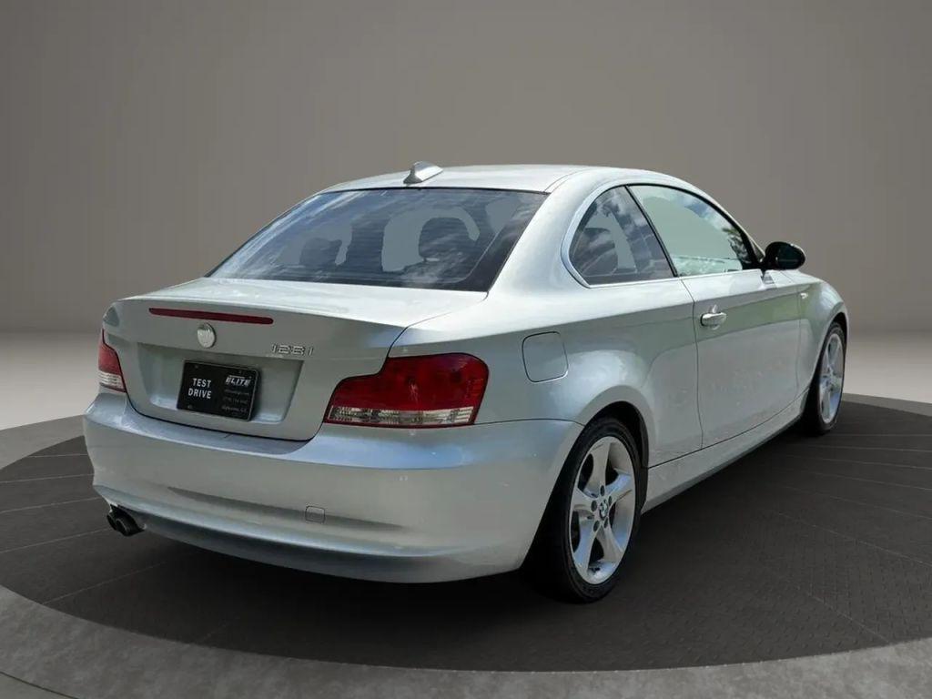 used 2008 BMW 128 car, priced at $8,990