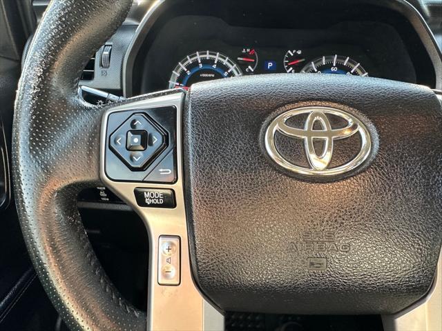 used 2016 Toyota 4Runner car, priced at $22,990