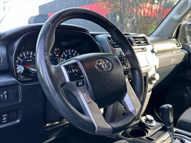 used 2016 Toyota 4Runner car, priced at $22,990