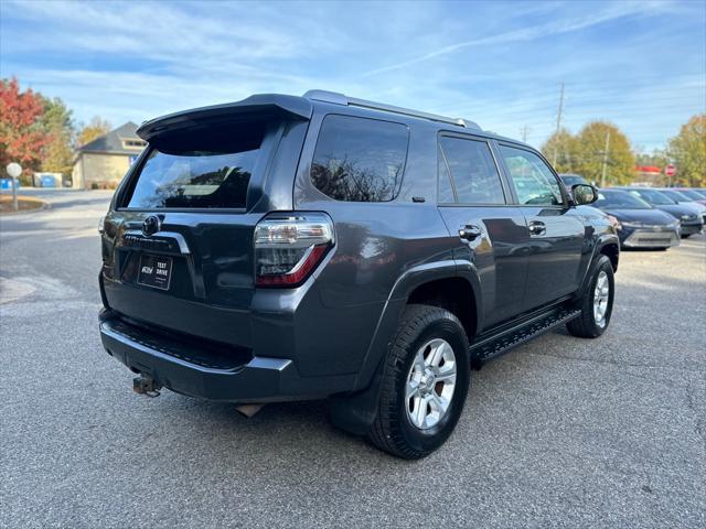 used 2016 Toyota 4Runner car, priced at $22,990