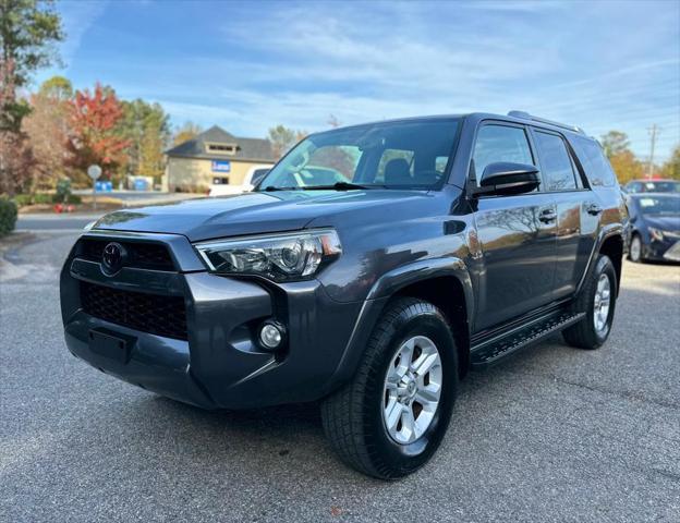 used 2016 Toyota 4Runner car, priced at $22,990