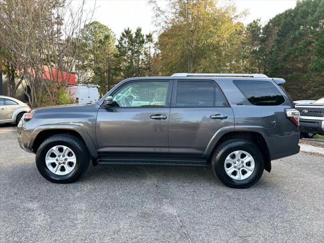 used 2016 Toyota 4Runner car, priced at $22,990