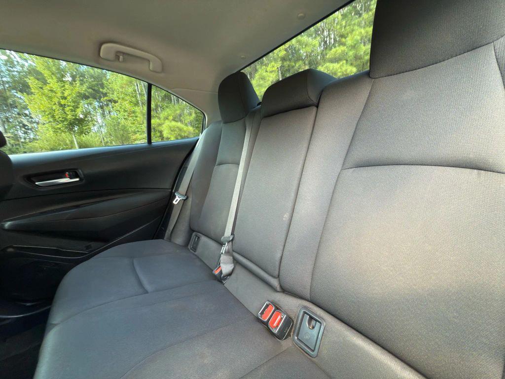 used 2021 Toyota Corolla car, priced at $14,750