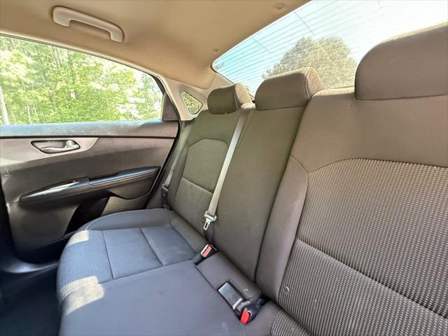used 2019 Kia Forte car, priced at $13,990