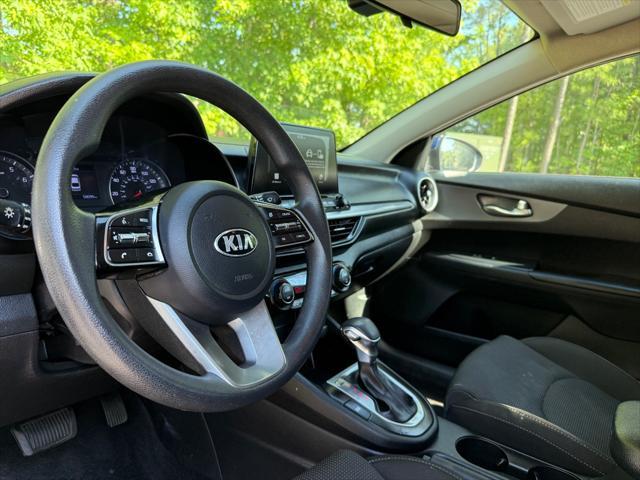 used 2019 Kia Forte car, priced at $13,990