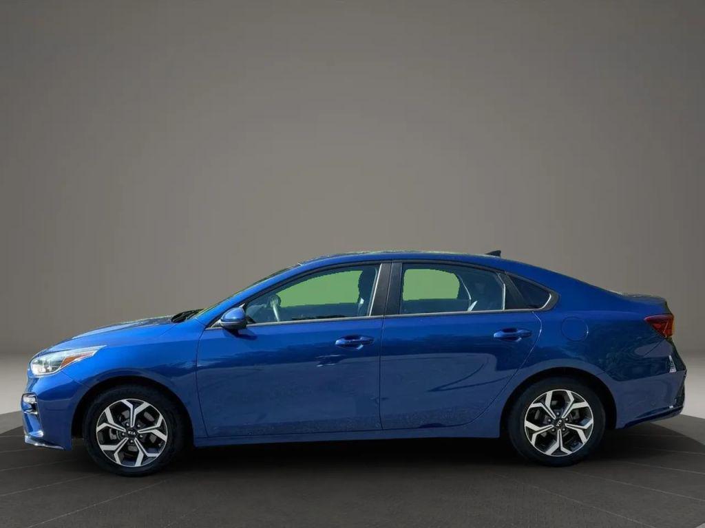 used 2019 Kia Forte car, priced at $13,990
