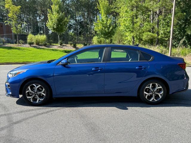 used 2019 Kia Forte car, priced at $13,990