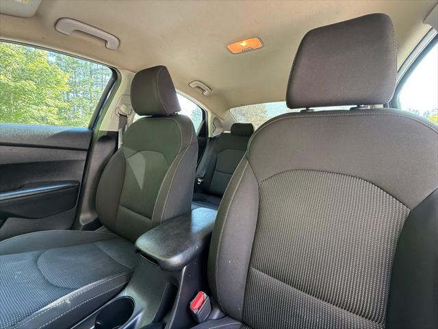 used 2019 Kia Forte car, priced at $13,990