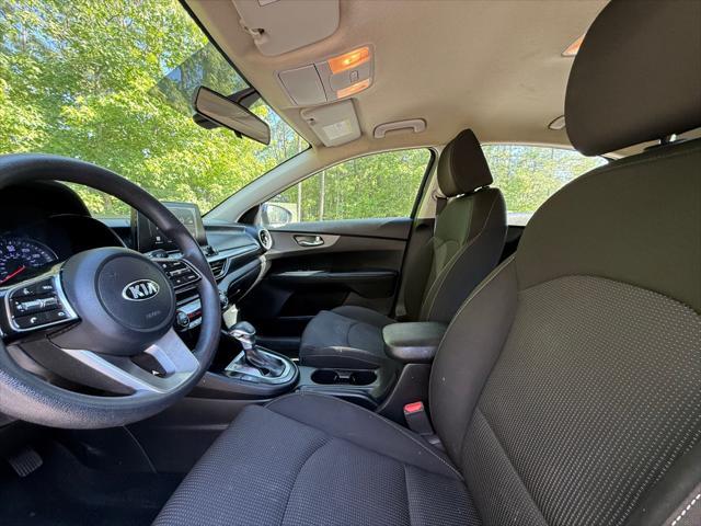 used 2019 Kia Forte car, priced at $13,990