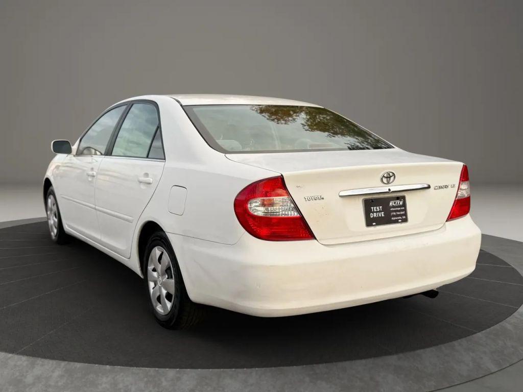 used 2002 Toyota Camry car, priced at $5,495