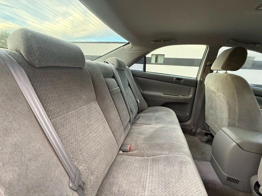 used 2002 Toyota Camry car, priced at $5,495