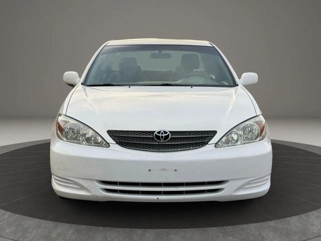 used 2002 Toyota Camry car, priced at $5,495