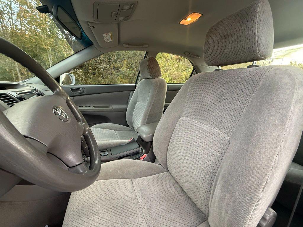 used 2002 Toyota Camry car, priced at $5,495