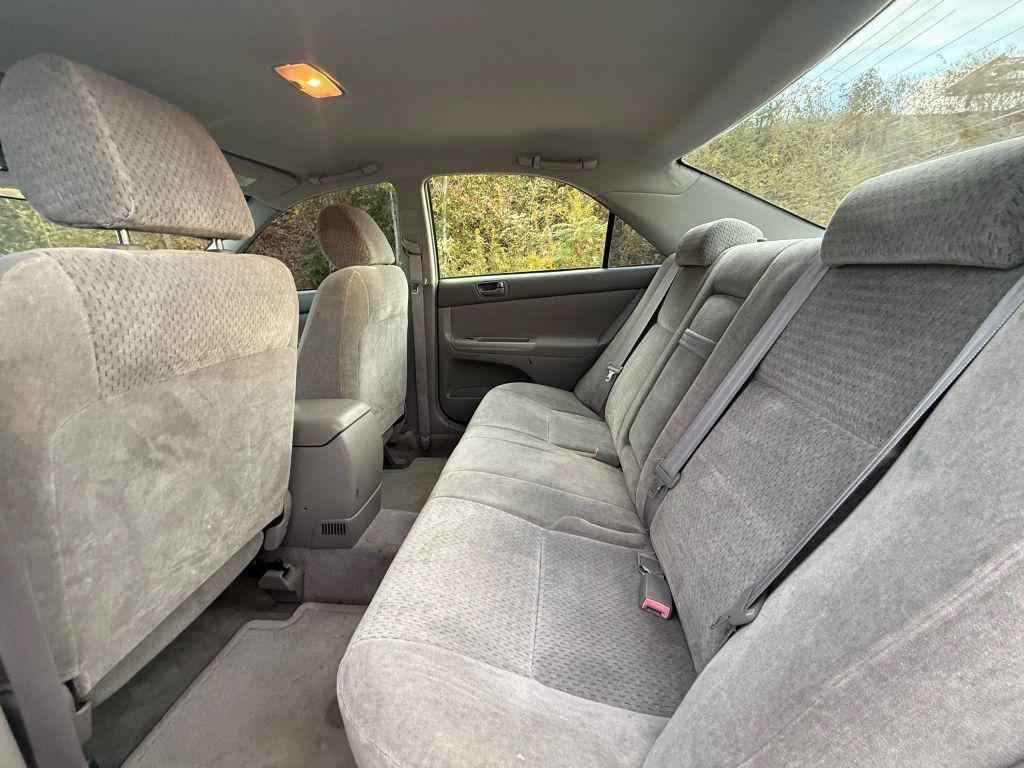 used 2002 Toyota Camry car, priced at $5,495