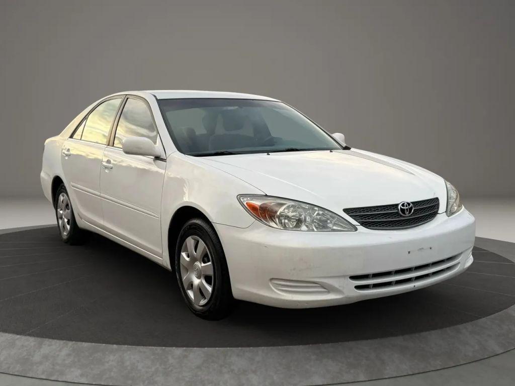 used 2002 Toyota Camry car, priced at $5,495