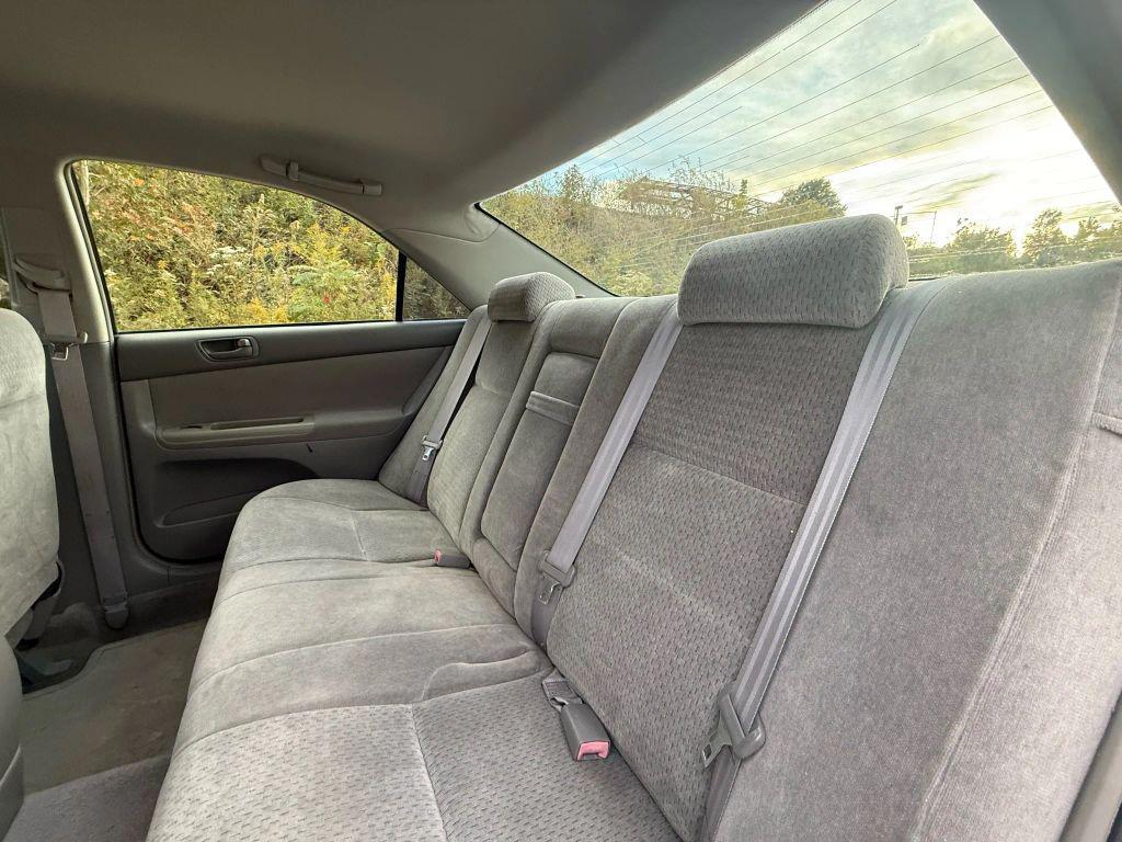 used 2002 Toyota Camry car, priced at $5,495