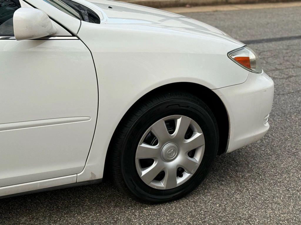 used 2002 Toyota Camry car, priced at $5,495