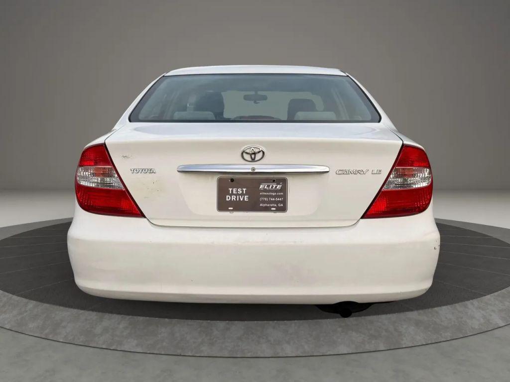 used 2002 Toyota Camry car, priced at $5,495