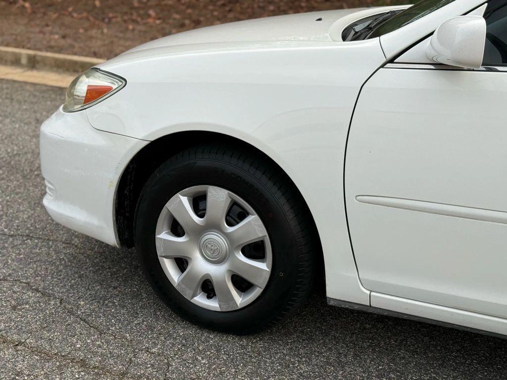 used 2002 Toyota Camry car, priced at $5,495