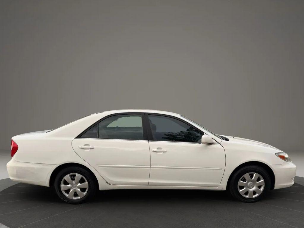 used 2002 Toyota Camry car, priced at $5,495