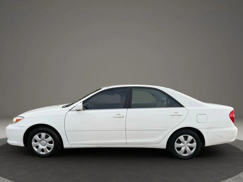 used 2002 Toyota Camry car, priced at $5,495