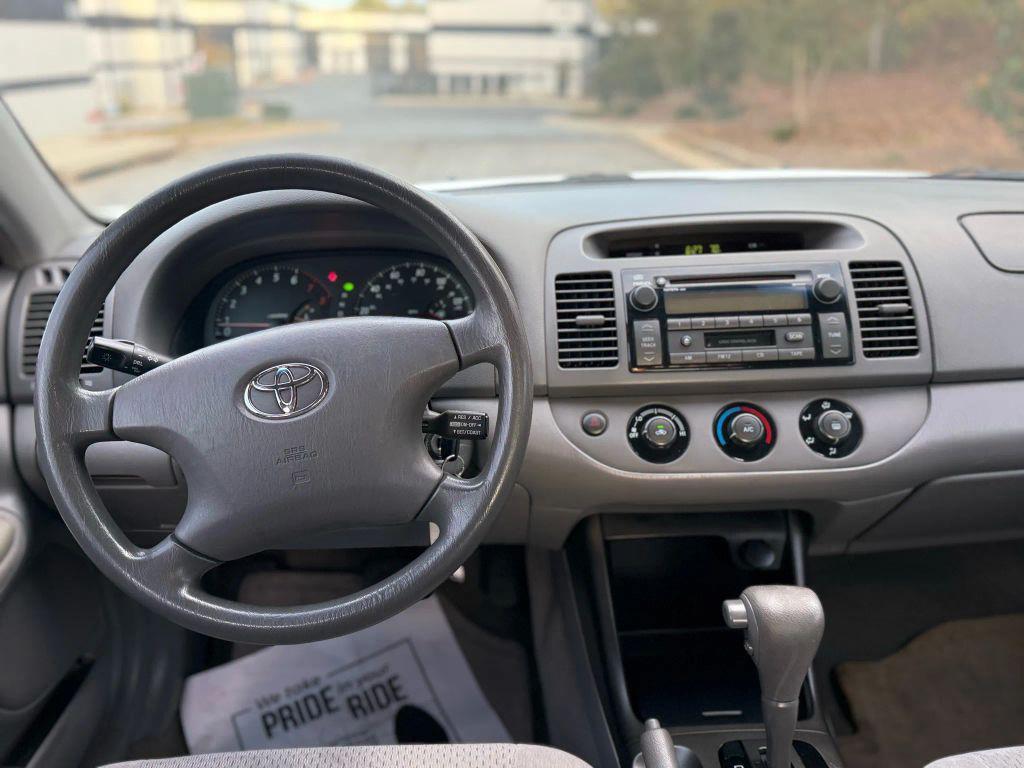 used 2002 Toyota Camry car, priced at $5,495