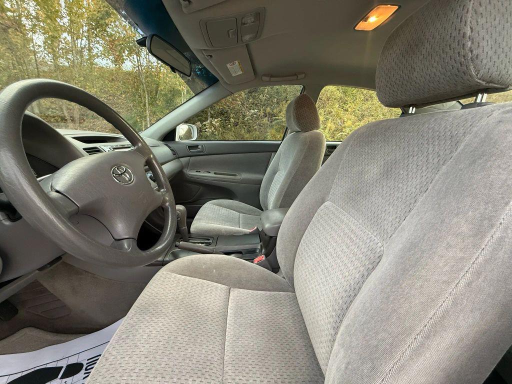 used 2002 Toyota Camry car, priced at $5,495