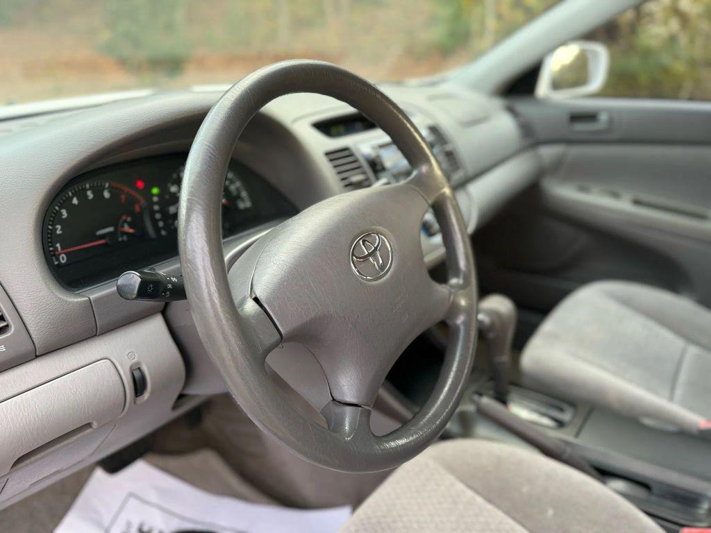 used 2002 Toyota Camry car, priced at $5,495