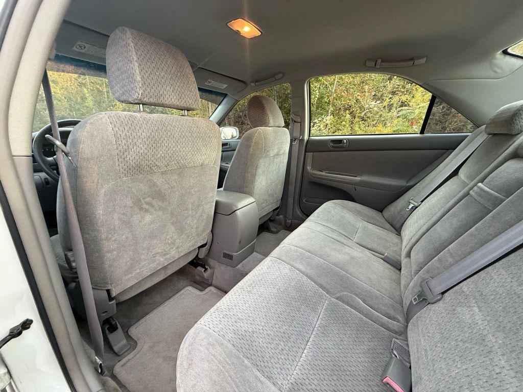 used 2002 Toyota Camry car, priced at $5,495